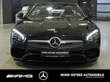 Mercedes-Benz SL 500 AMG KAMERA HARMAN-KARDON LED COMAND PANO - Mercedes-Benz SL 500 Gebrauchtwagen in Hamburg