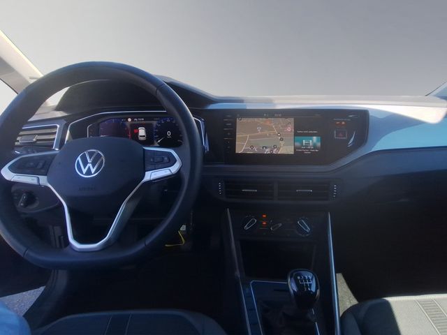 Polo Style 1.0 TSI Matrix-LED, Rückfahrkamera, A