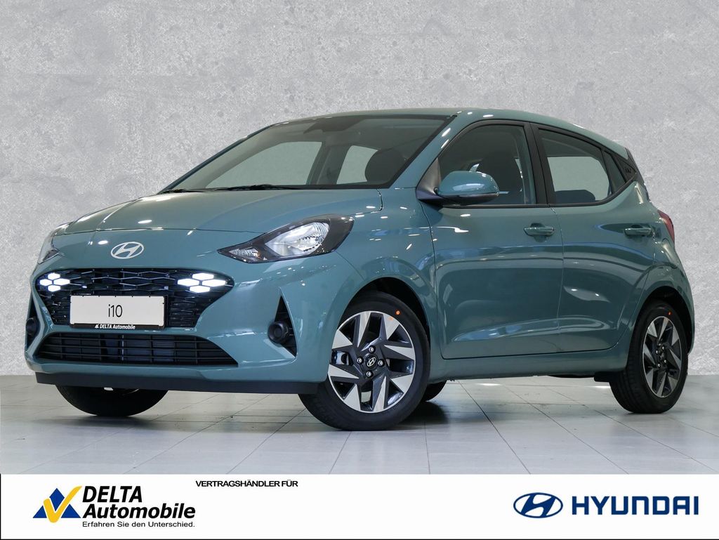 Hyundai i10 Neuwagen kaufen bei mobile.de