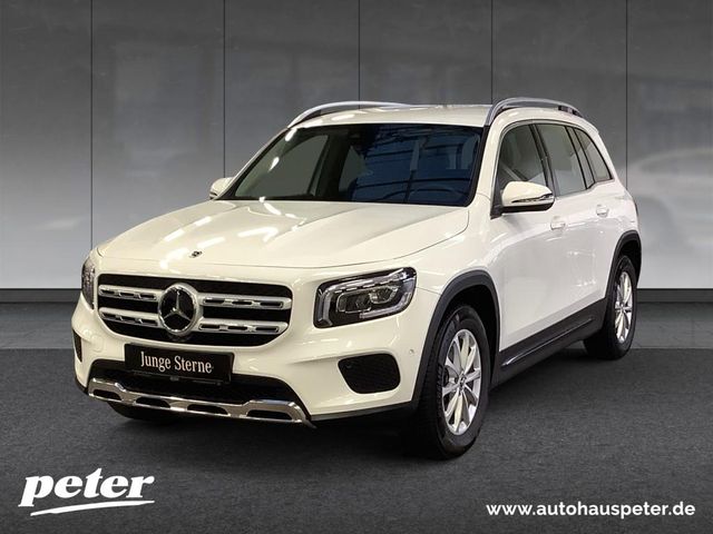 Mercedes-Benz GLB 200 d 4M Progressive/8G/LED/Distronic/Kamera