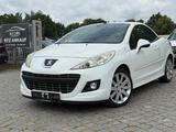 Peugeot 207 CC 1.6 HDI Cabrio Allure*Leder*Klima*PDC* - Peugeot 207: Allure