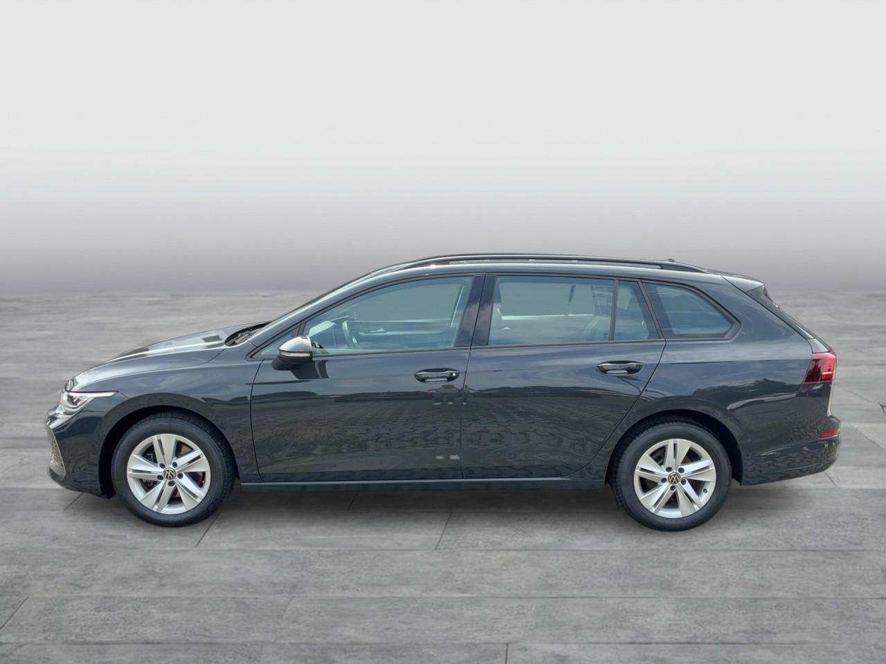 Volkswagen Golf VIII Variant 2.0 TDI Life LED AHK SHZ PDC A, миниатюра 2