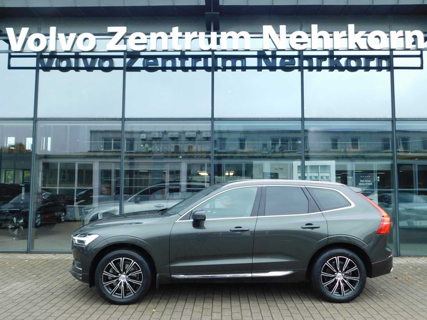 Fahrzeugabbildung Volvo XC60 T5 AWD Inscription 'Head-Up, Standheizung'