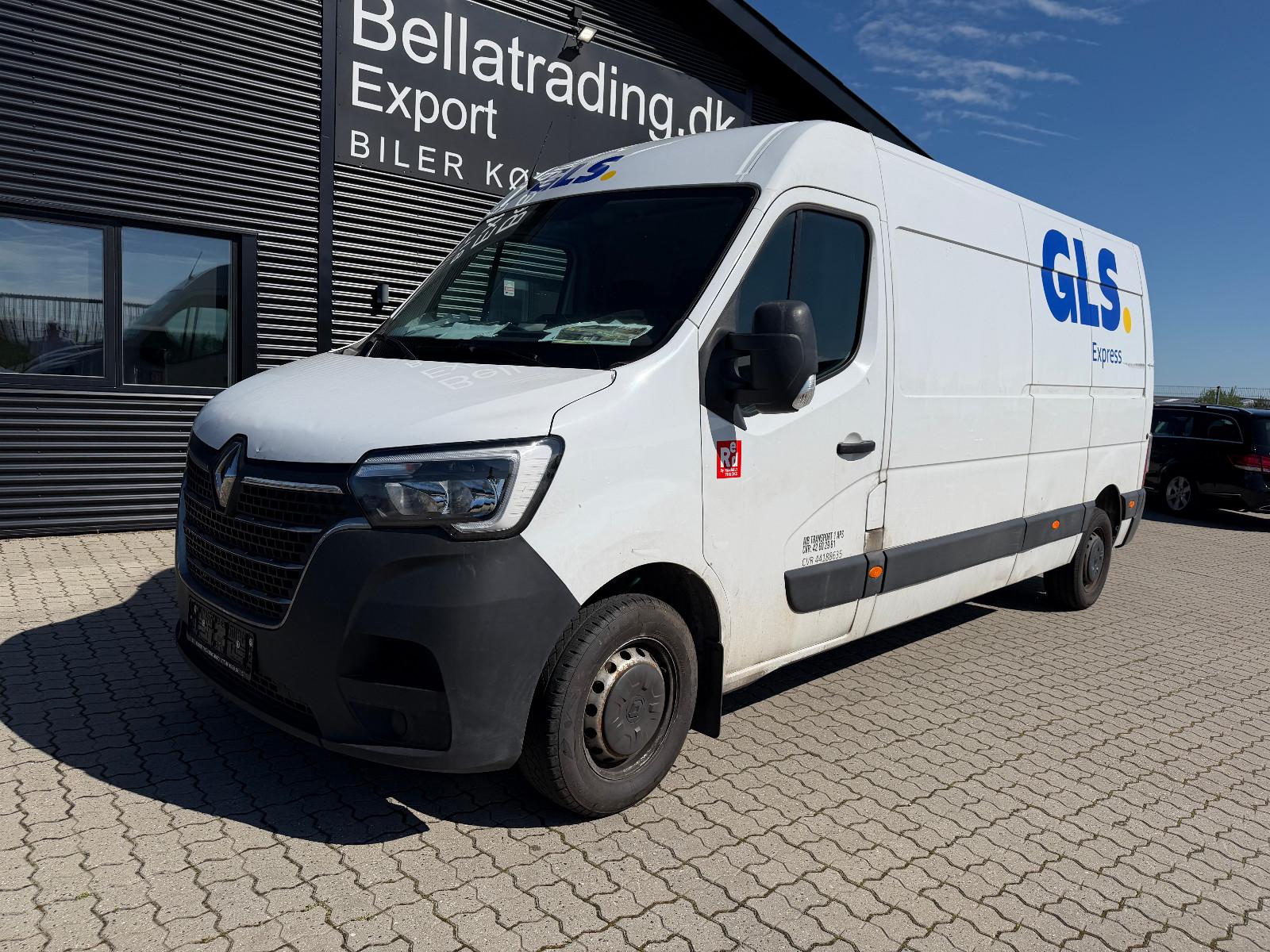 Renault Master 150PS 2,3 L3 H2