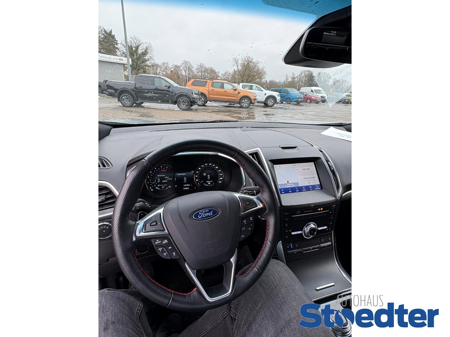 Ford Edge 2,0 EcoBlue Bi-Turbo 4x4 ST-Line 238PS