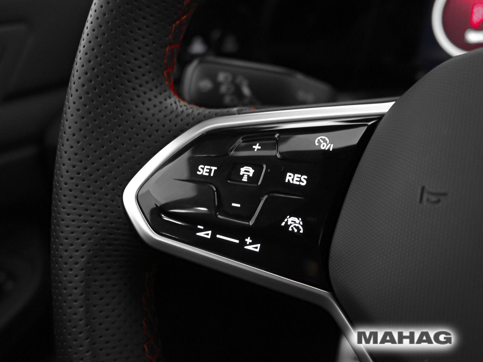 Volkswagen Golf VIII GTI Clubsport 2.0 TSI LED+ Navi ParkPi, миниатюра 23