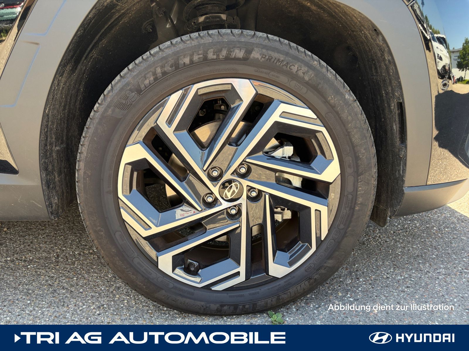 Hyundai TUCSON - Bild 13