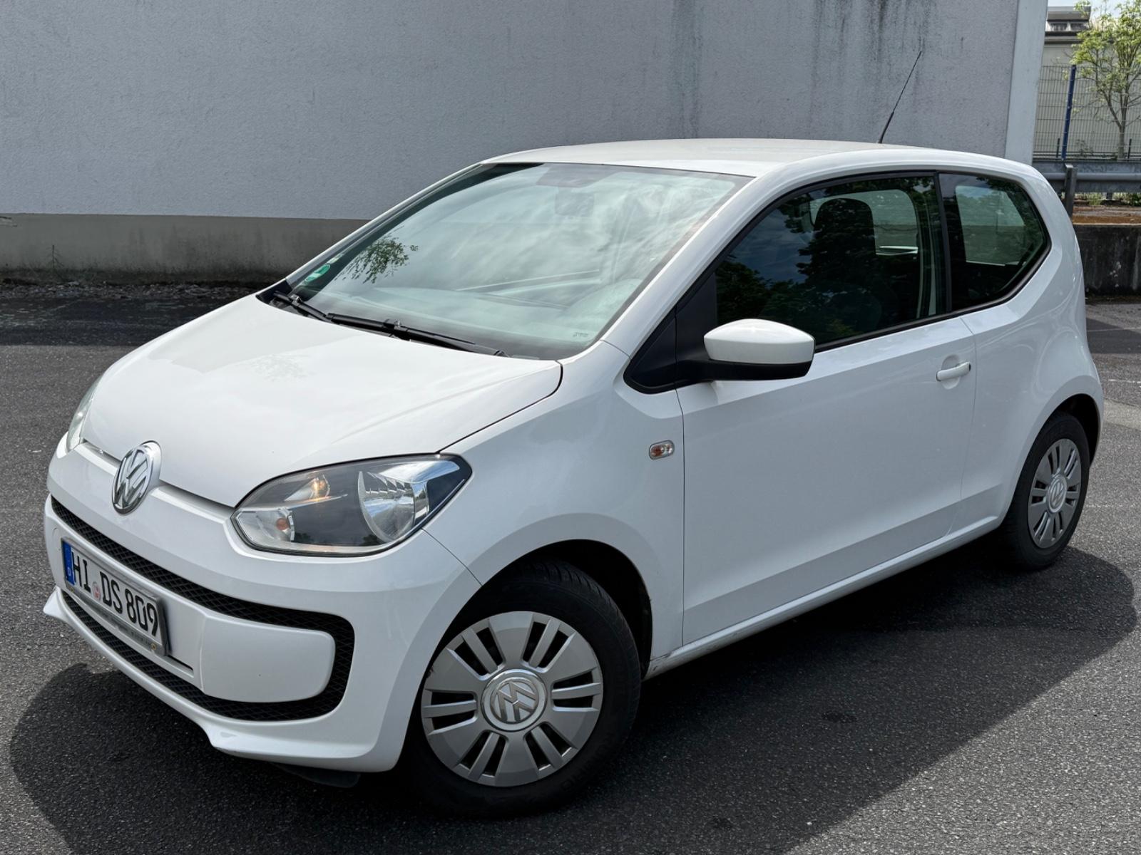 Volkswagen up! move*1.Hand*