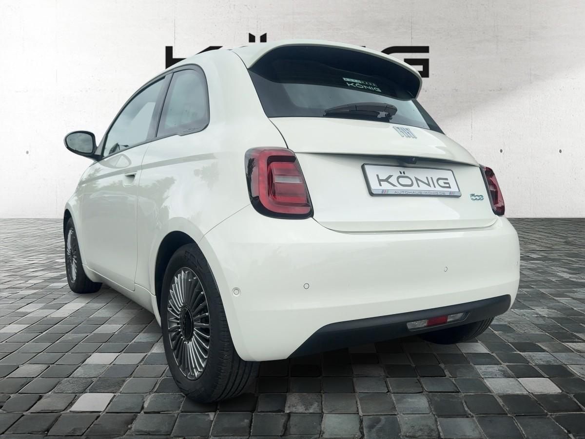 Fiat 500e 500E