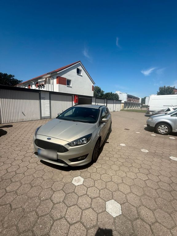 Image of Ford Focus