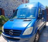 Mercedes-Benz Sprinter 313 autark, liebevoll ausgebaut 