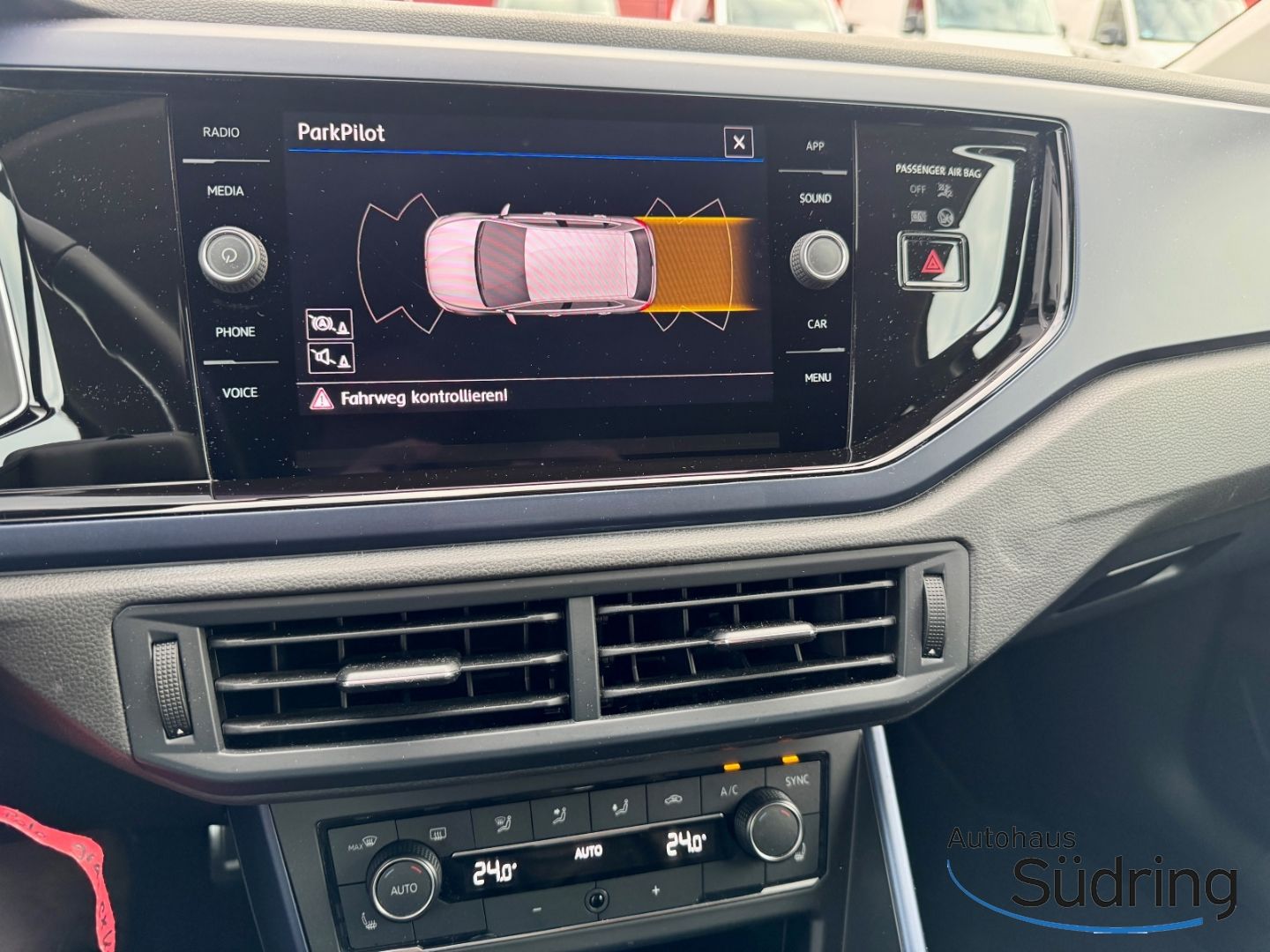 Polo 1,0 MPI United AppConnect Sitzhz. PDCv+h