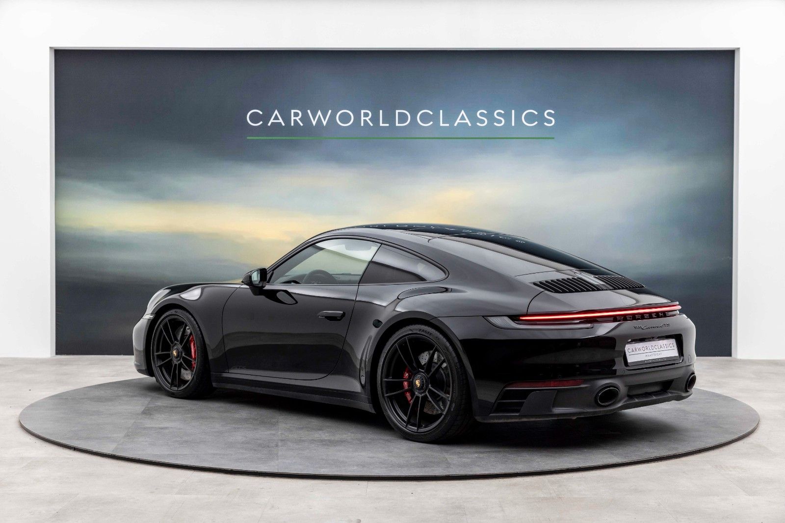 Porsche 911-992 3.0 CARRERA GTS COUPE PDK imagem 2