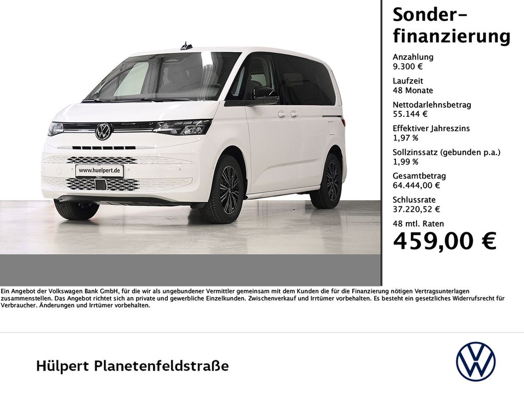 Volkswagen T7 Multivan