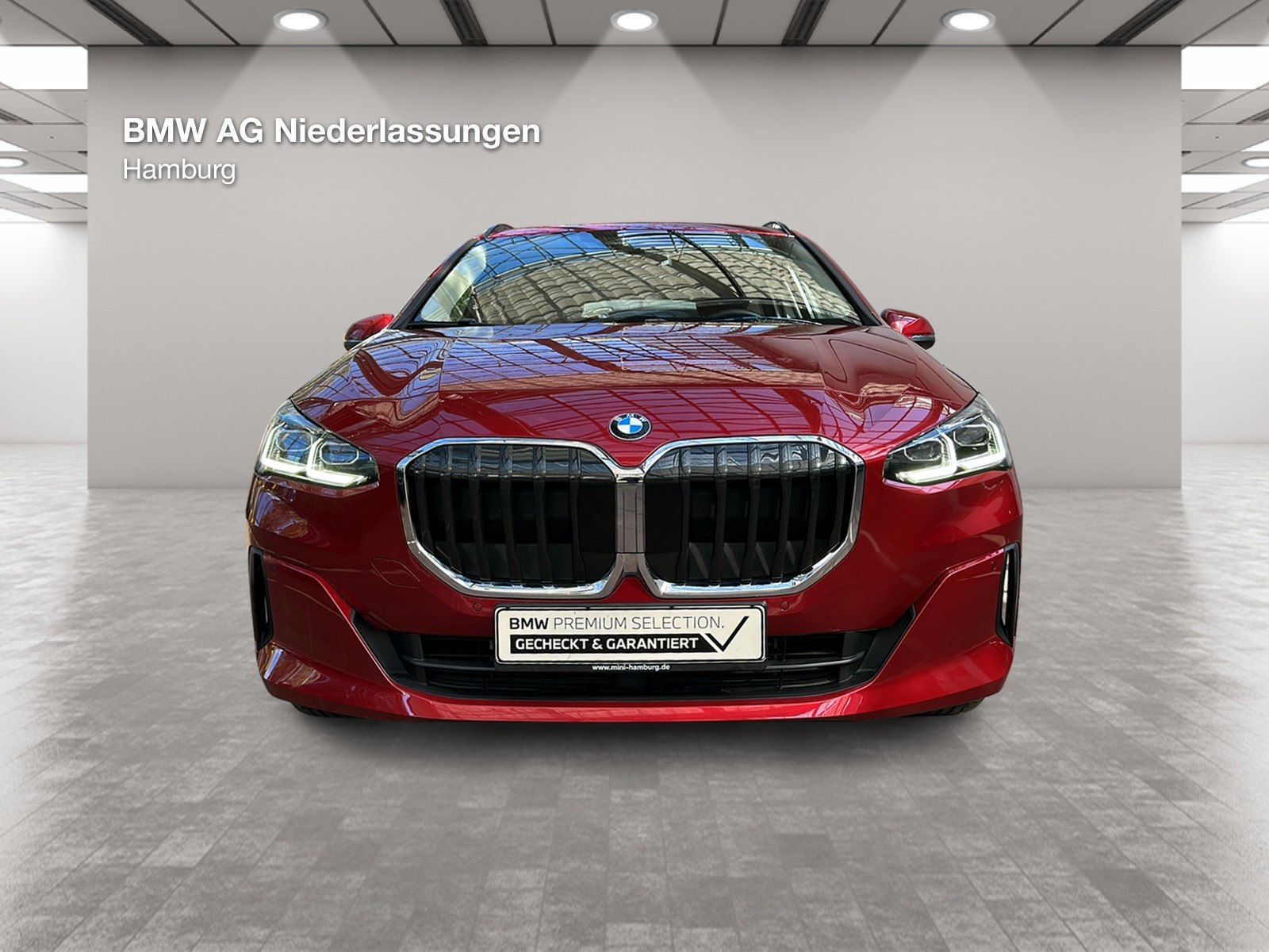 BMW 220 Active Tourer - Bild 10