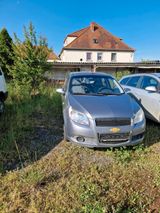 Chevrolet Aveo 1.2  111596 km!!! - Chevrolet Aveo aus 2008