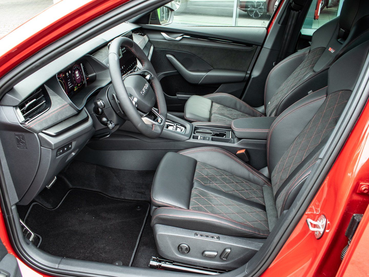Skoda Octavia - Bild 16