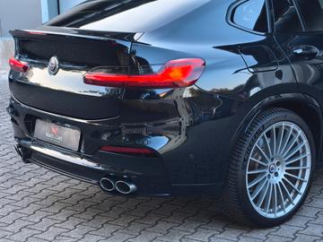 2020 Alpina XD4 照片 7
