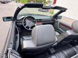 Mercedes-Benz E 220 SPORTLINE Cabrio Leder Klima - Mercedes-Benz E 220 mit Benzin-Antrieb
