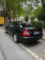 Mercedes-Benz E 280  ELEGANCE Elegance - Mercedes-Benz E 280: Elegance