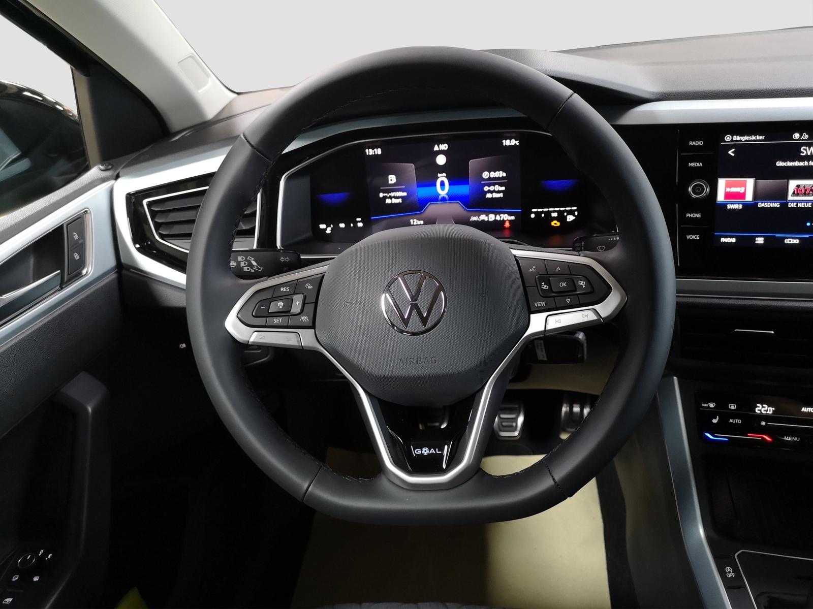 Volkswagen Taigo Life 1.0 l TSI OPF 5-Gang, миниатюра 11