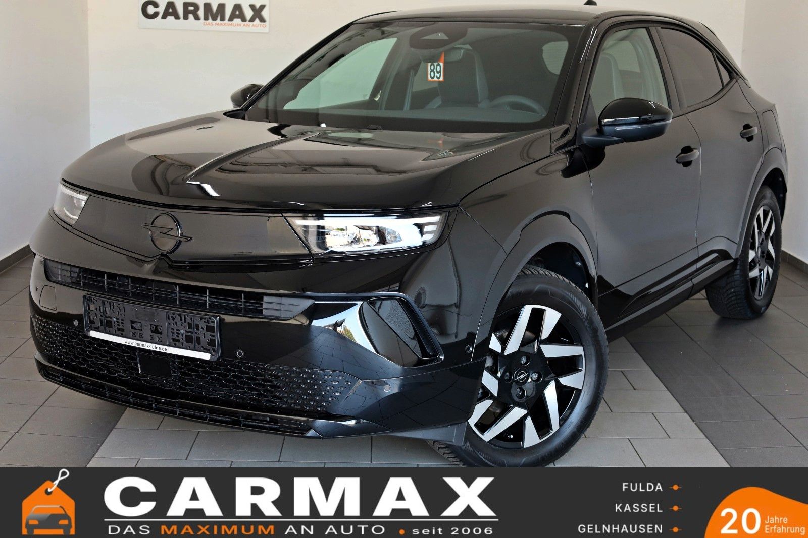 Fahrzeugabbildung Opel Mokka GS Alcantara,Navi,LED,Kamera,Allwetterreif