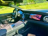 Mercedes-Benz EQS 450+ - - graue Mercedes-Benz EQS