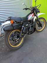 Yamaha XT 500 US 80 von KEDO E Starter org. 5.584 miles - YAMAHA XT 500