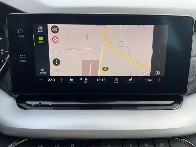 Octavia Combi Style 1.5 TSI DSG, Kamera, Navi, L