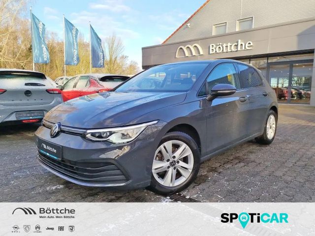 Volkswagen Golf Life 1.5 TSI 20xVORHANDEN!! ACC/Navi/Sitzhe