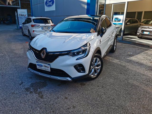 Renault Captur 1.0 TCe 100cv GPL FAP Intens