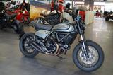 Ducati Scrambler 800 Nightshift +Extras **SERVICE NEU** - DUCATI SCRAMBLER NIGHTSHIFT