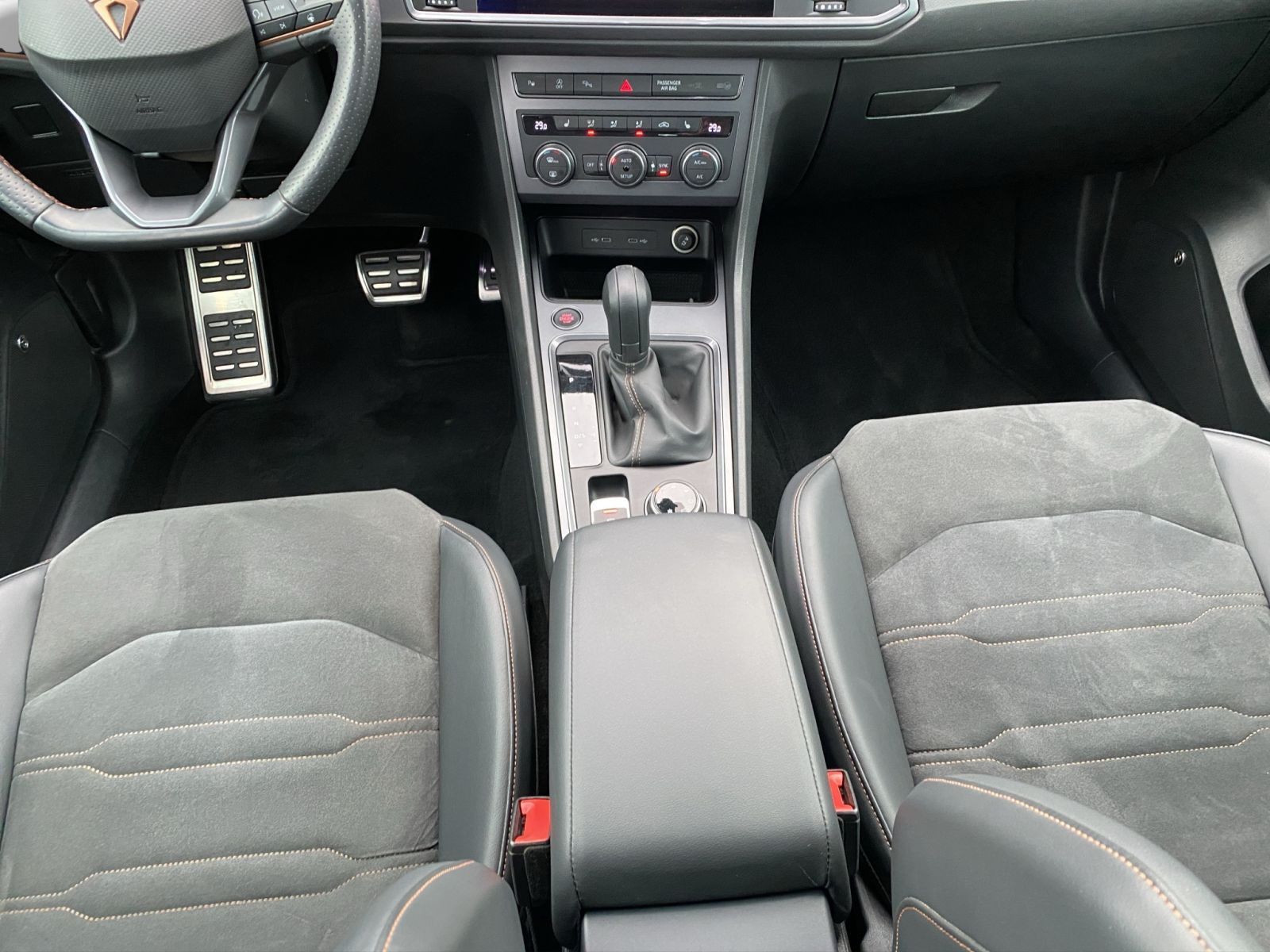 Cupra Ateca - Bild 14
