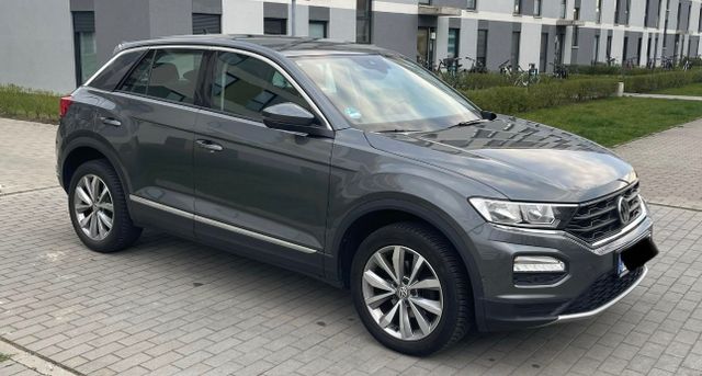 VW T-Roc 1.5 TSI ACT OPF DSG 4MOTION Sport Sport