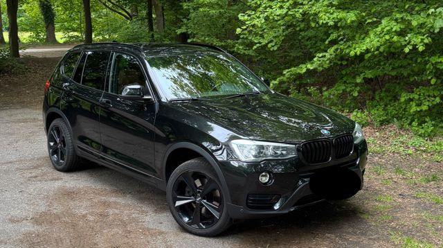 BMW X3 xDrive20d