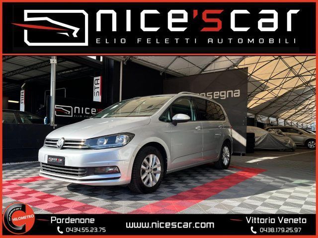 Volkswagen VOLKSWAGEN Touran 1.6 TDI 115CV SCR DSG Business