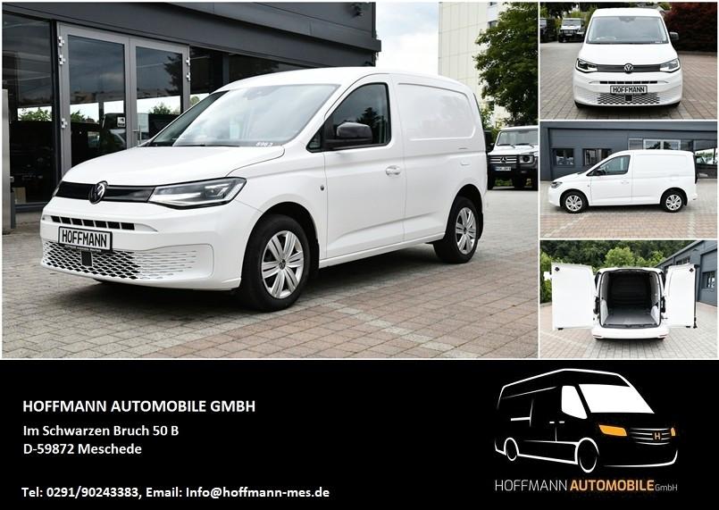 Volkswagen Caddy Cargo 4Motion Allrad 4x4 L1 LED Kamera