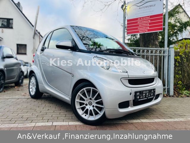 Smart ForTwo Passion 84Ps Turbo AUTOM/SERVO/KLIMA/NAVI