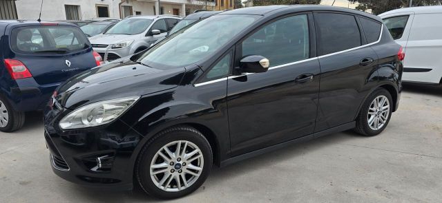 Ford C-Max 1.6 120CV GPL Plus