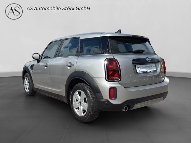 Fahrzeugabbildung MINI Countryman D (Cooper) Essential LED+Kamera+CarPl