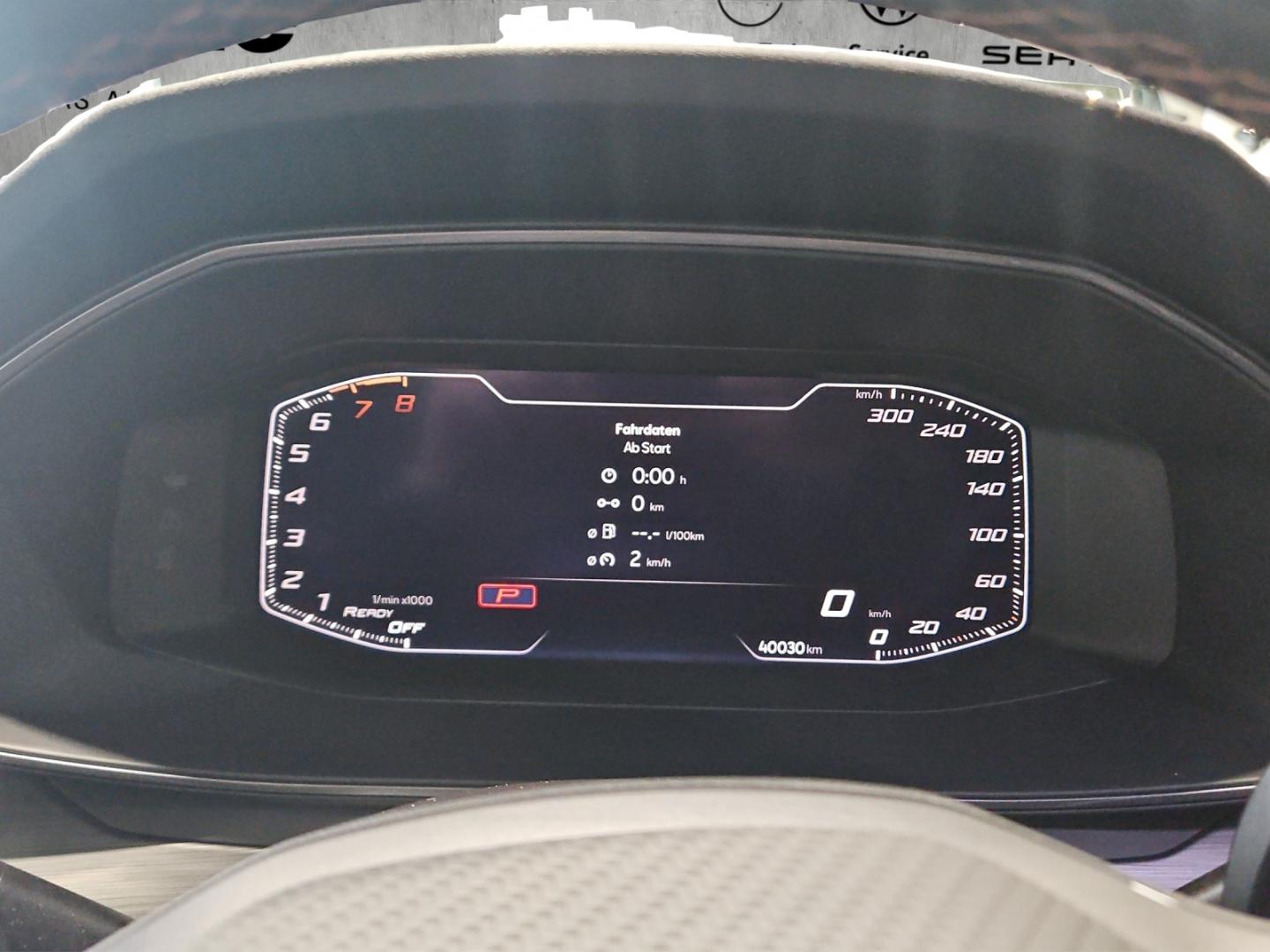 Cupra Leon ST VZ 4Drive 2.0 Navi Soundsystem El. Heckk, миниатюра 12