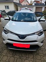 Toyota RAV 4 2,5-l-Hybrid Edition Auto 4x4 Edition - Toyota: Rav2