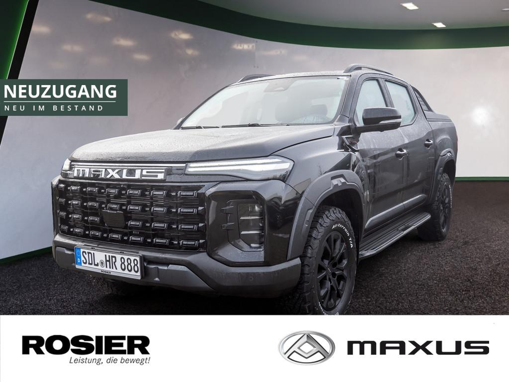 Maxus T60 MAX 4WD Luxury LED Klima Leder 360 ° 3,5t AH