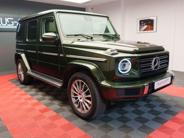 Mercedes-Benz G 500 G -Modell Station G 500