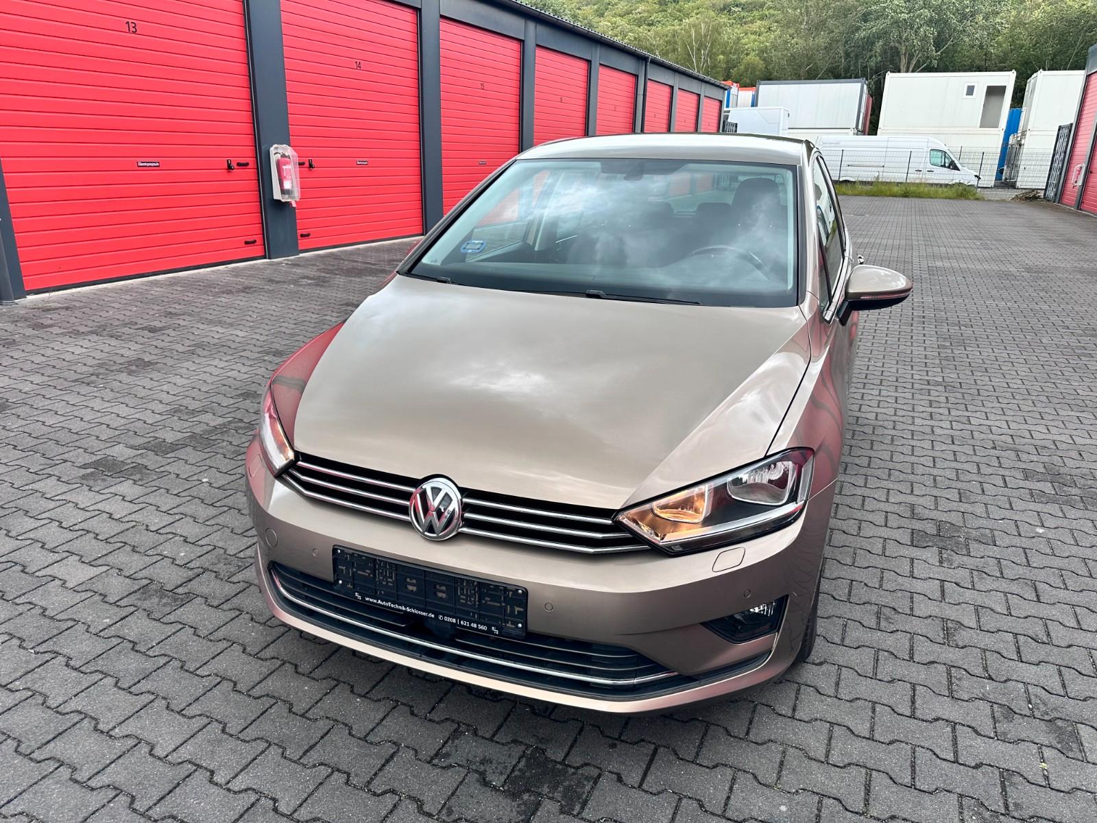 Volkswagen Golf Sportsvan VII Allstar BMT/Start-Stopp