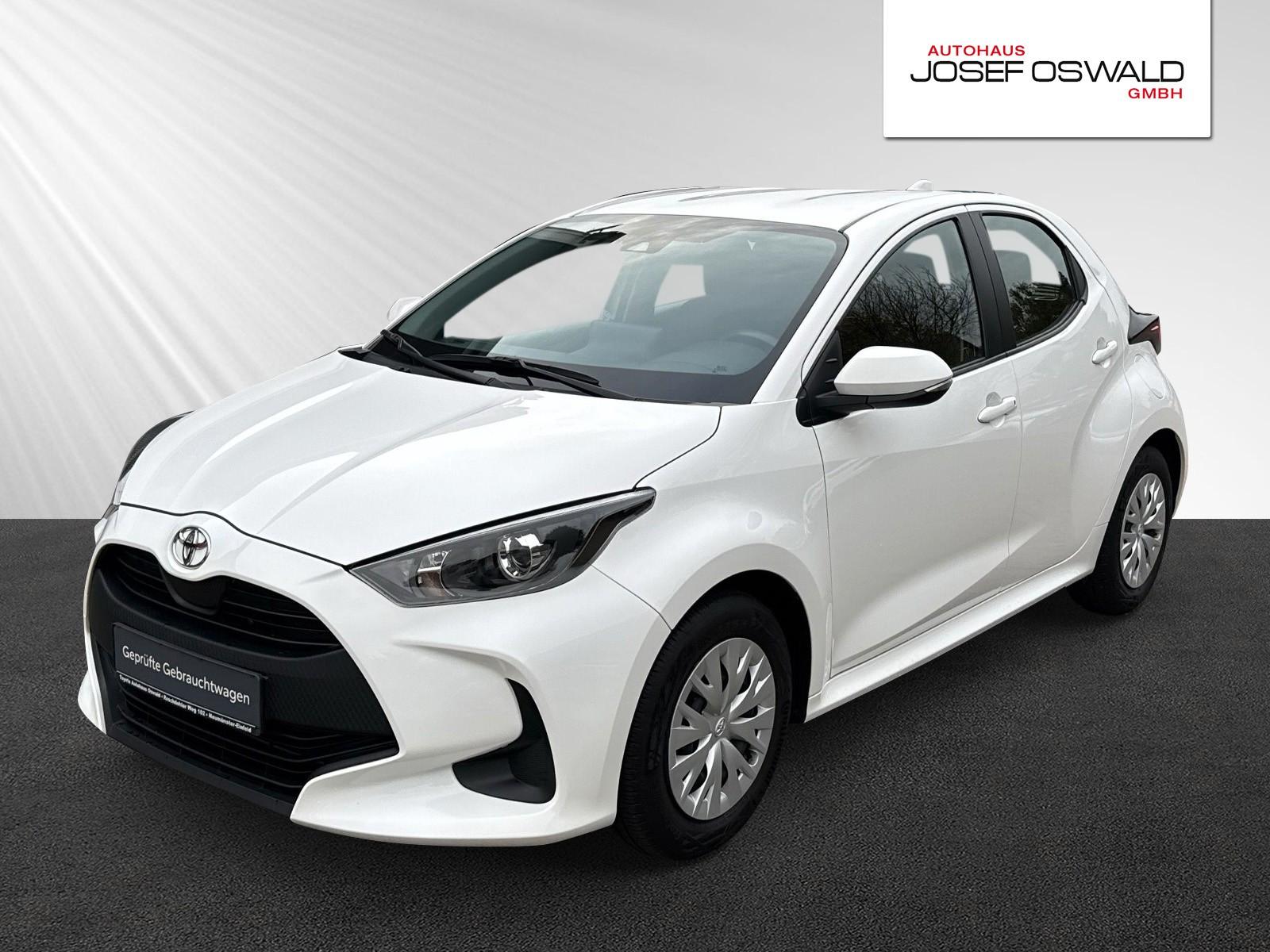 Toyota Yaris Comfort