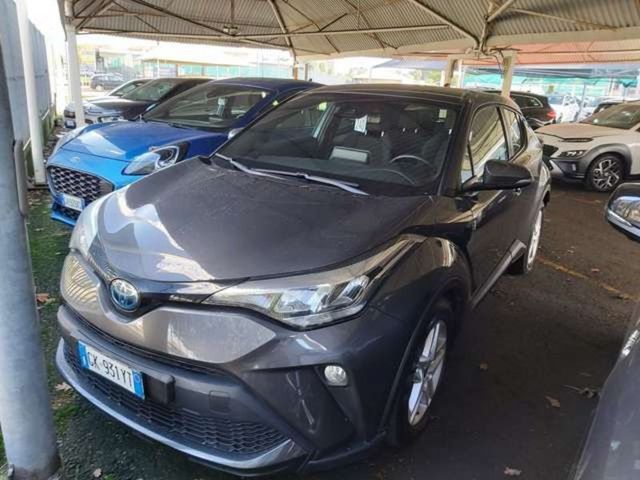 Toyota C-HR 1.8h Business e-cvt