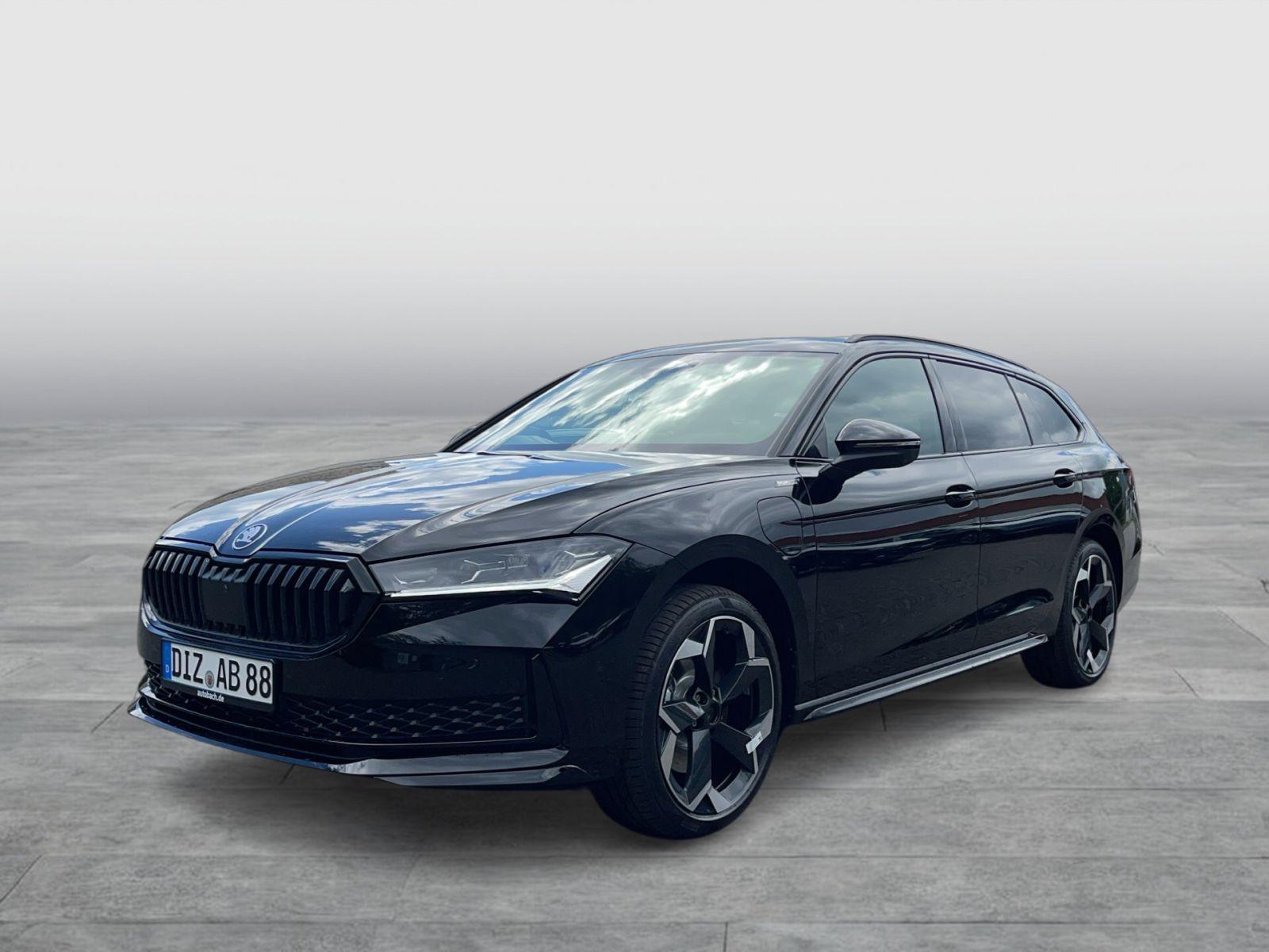 Skoda Superb Combi Sportline 1,5 TSI iV DSG ACC AHK LE