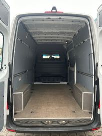 Fahrzeugabbildung Mercedes-Benz Sprinter III 214 CDI / Navi