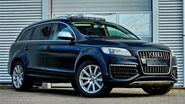 Audi Q7 6.0 TDI V12 ABT Open-Sky 4xShzg 4xKlima AHK